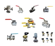 BALL VALVE