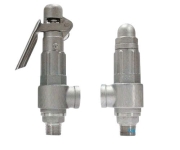 TÌM VAN AN TOÀN INOX 304 REN S10-P 