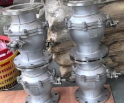 VAN BI INOX 304 MẶT BÍCH JIS 10K-PN16 LÀ GÌ