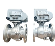 VAN BI INOX MẶT BÍCH ĐIỆN AC 220V DC24V LÀ GÌ