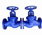 VAN CẦU GANG MẶT BÍCH DN15 DN20 DN25 DN32 DN40 DN50