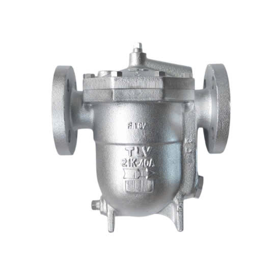 BẪY HƠI PHAO MẶT BÍCH TLV J7X-10 JAPAN