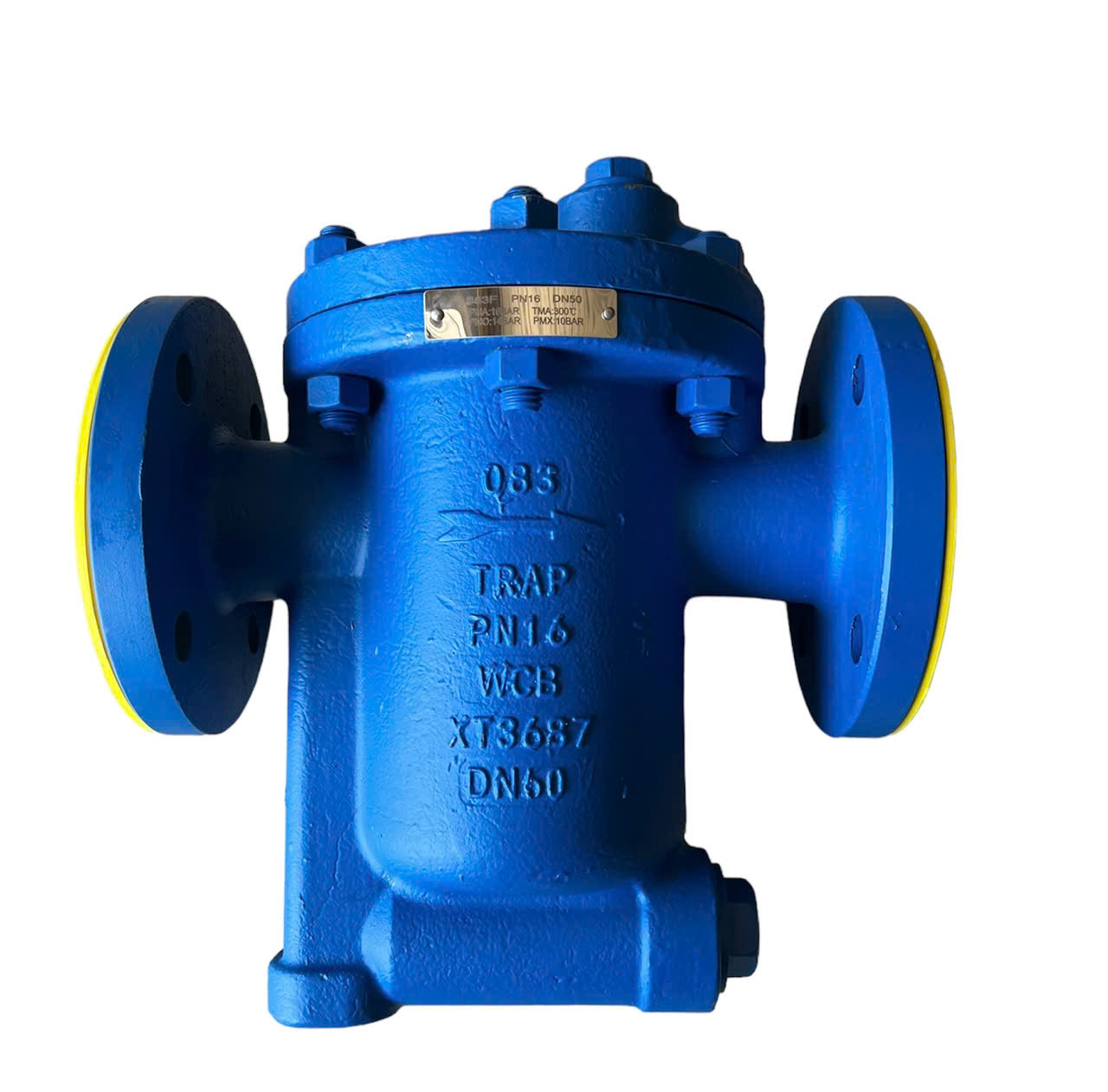 BẪY HƠI PHAO MẶT BÍCH DN50