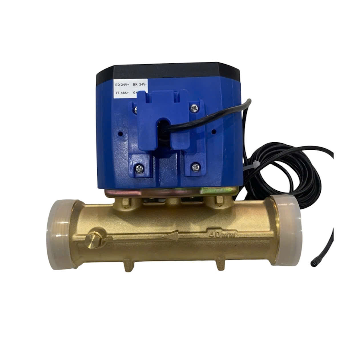 Đồng hồ đo lưu lượng siêu âm nối ren NUF 0040 Nex Flow