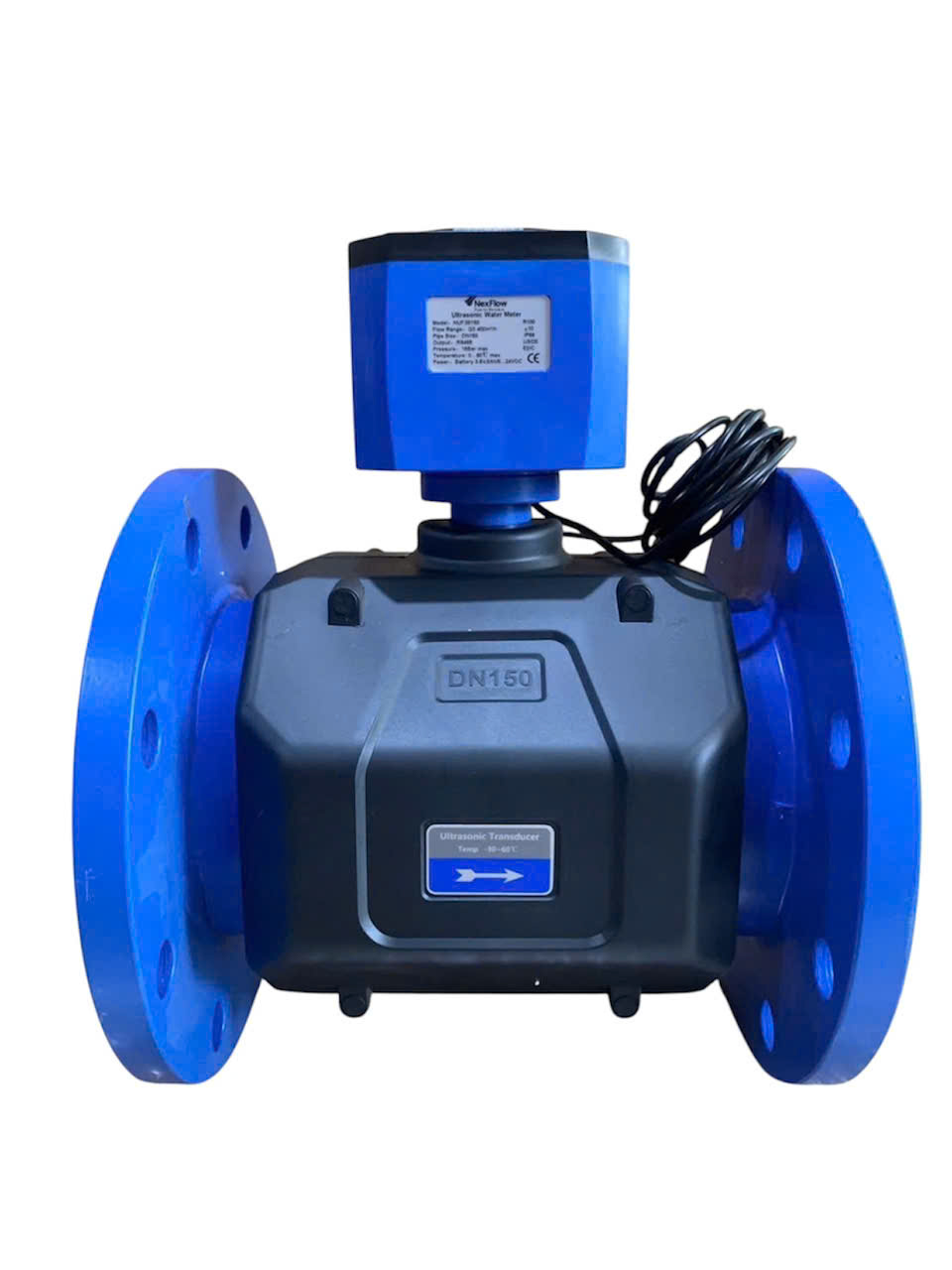 Đồng hồ đo lưu lượng siêu âm NUF 0050 Nex Flow