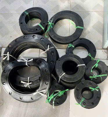 GIOĂNG CAO SU EPDM MẶT BÍCH PN10