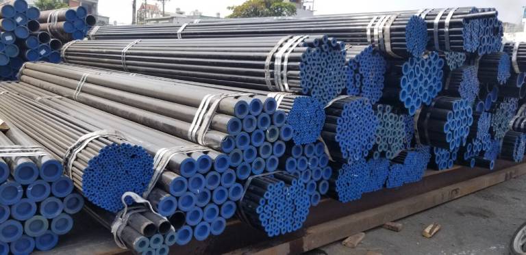 ỐNG THÉP ĐÚC ĐEN SCH40