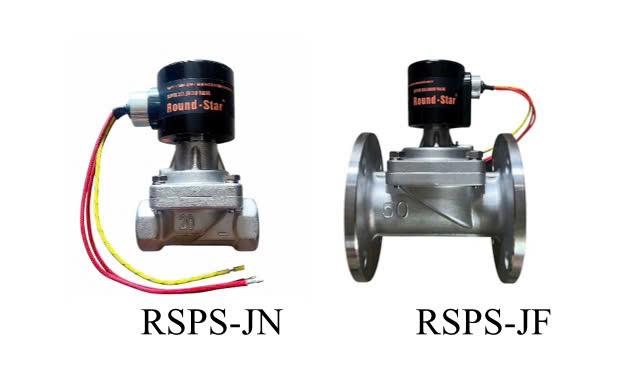 VAN ĐIỆN TỪ HƠI RSPS-25JF