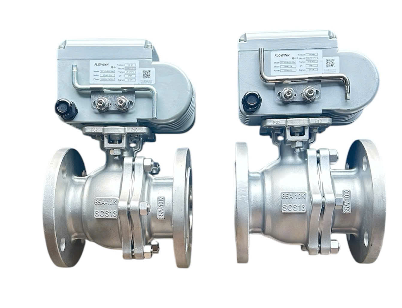 VALVE CONTRO ELECTRIC