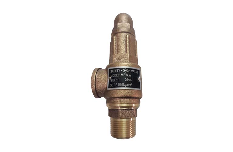 VAN AN TOÀN ĐỒNG KHÔNG TAY DGV 1116R-1