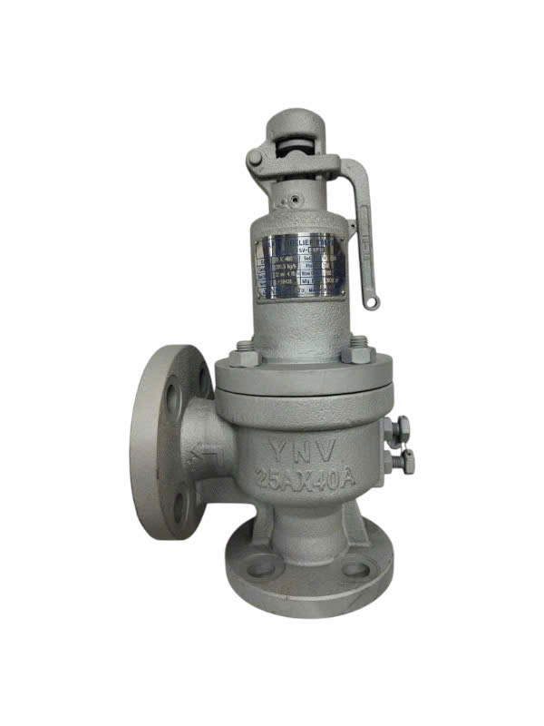 VAN AN TOÀN YNV FSV-3F MẶT BÍCH HÀN QUỐC