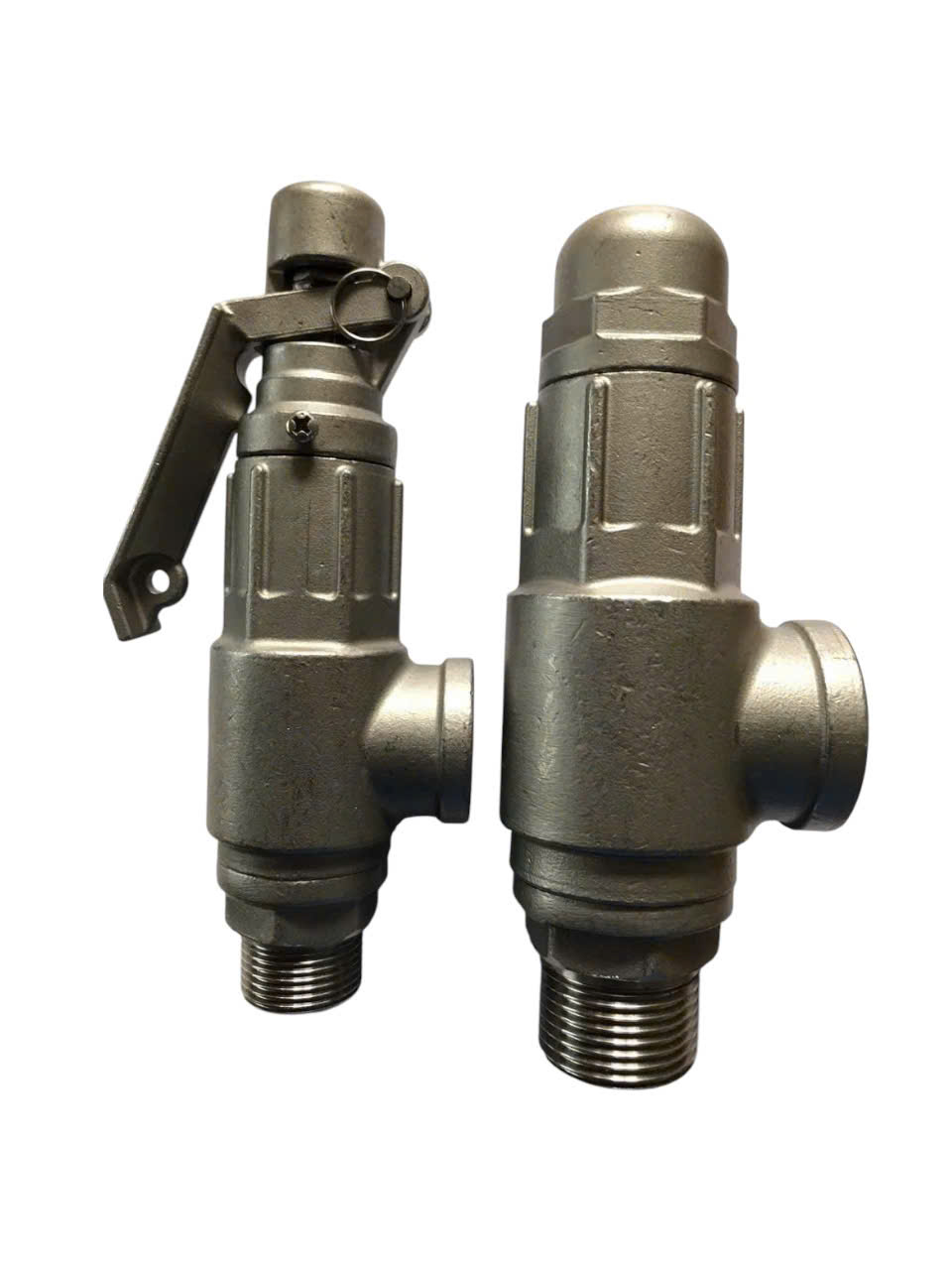 VAN AN TOÀN 10KG REN INOX 304 DN25