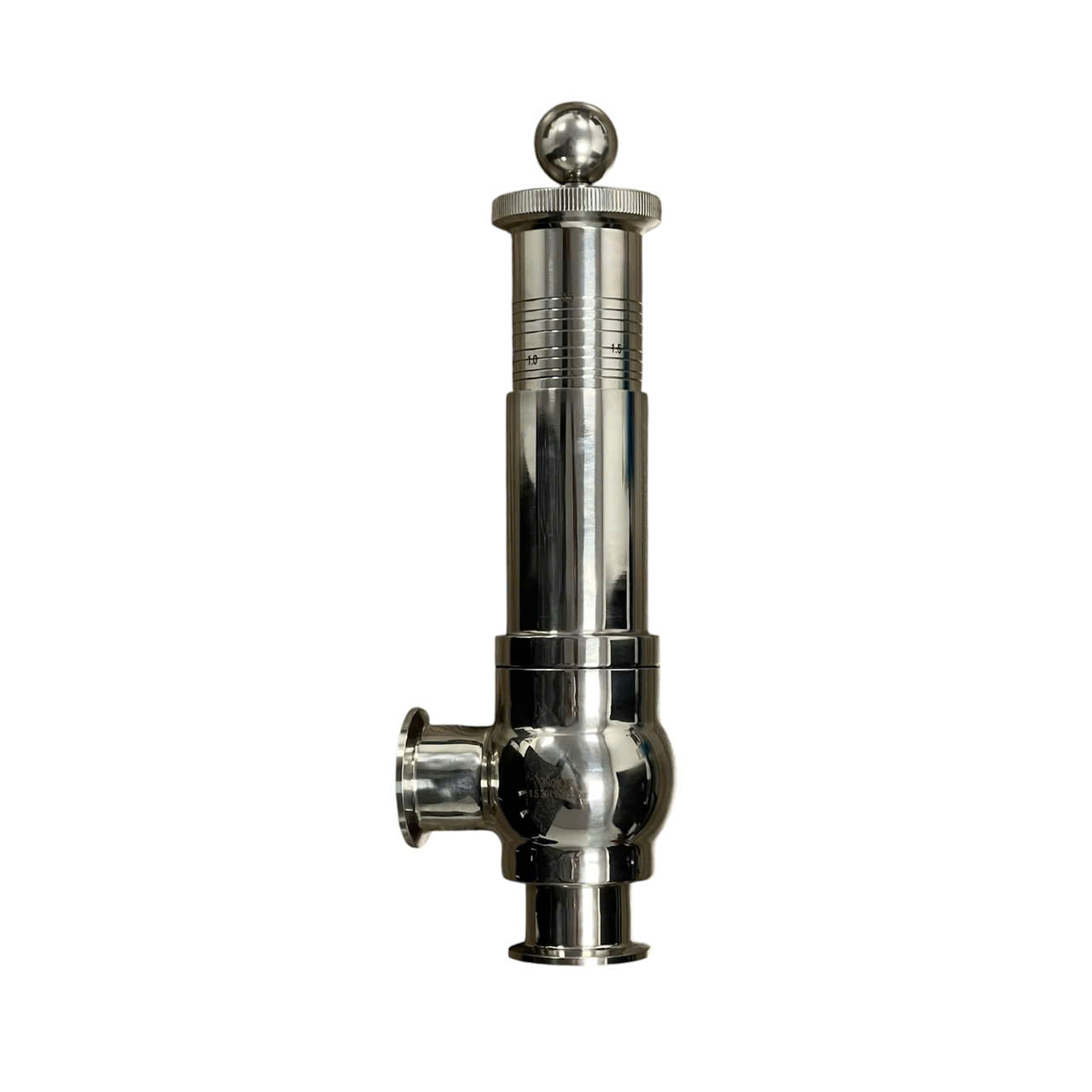 VAN AN TOÀN INOX 316 VI SINH NỐI CLAMP