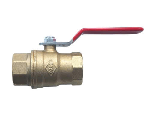 VAN BI ĐỒNG NỐI REN TOYO NPT, CL600, 5044A