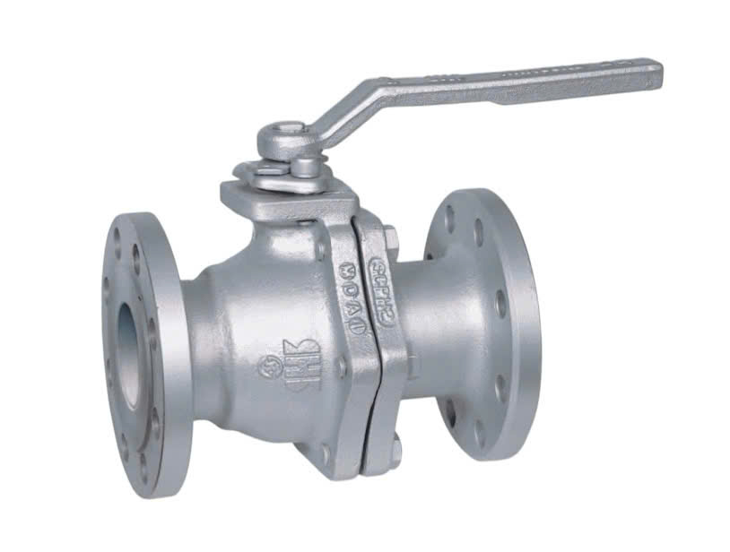 VAN BI INOX 304 MẶT BÍCH HWASUNG