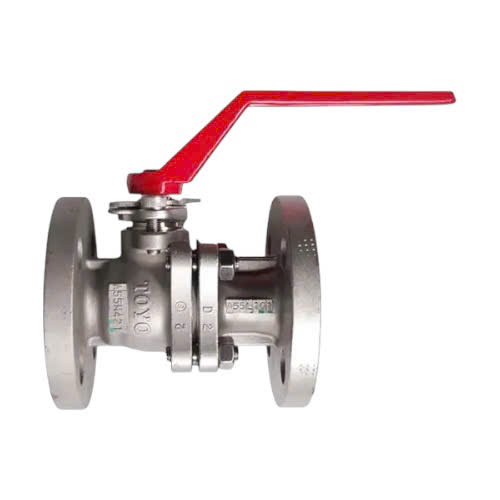 VAN BI INOX NỐI BÍCH JIS10K TOYO 3011L