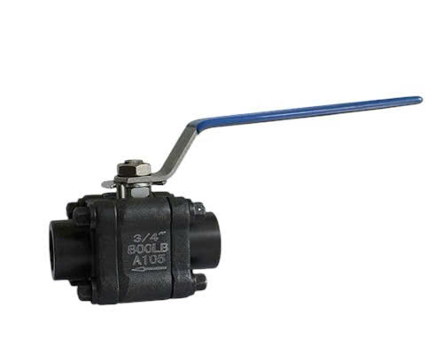 VAN BI THÉP RÈN A 105 NỐI HÀN