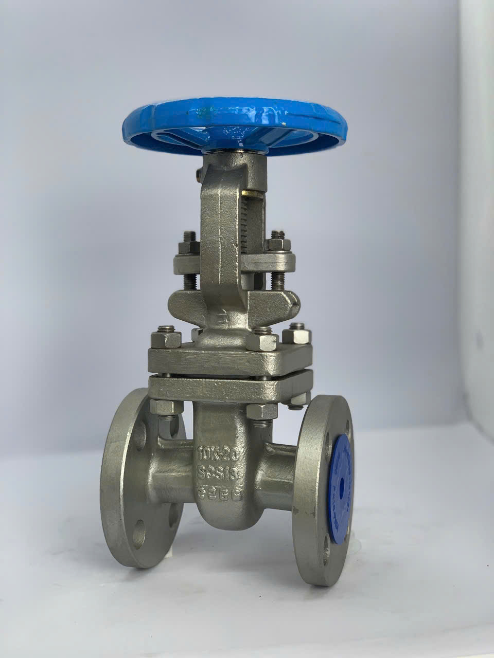 VAN CỔNG INOX 304 MẶT BÍCH 10K ANIX