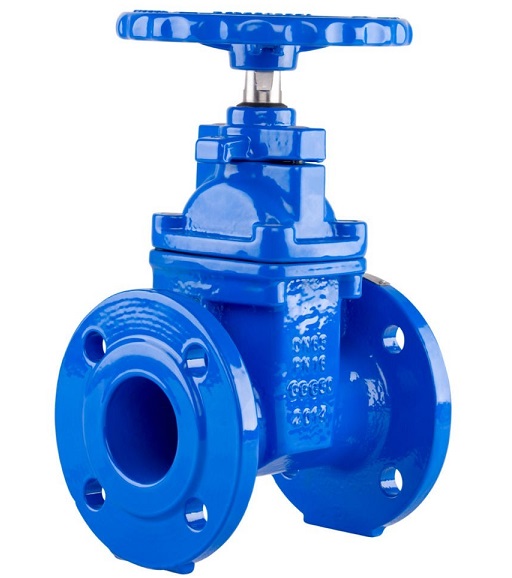 VAN CỔNG MẶT BÍCH PN16 DGV DG1101