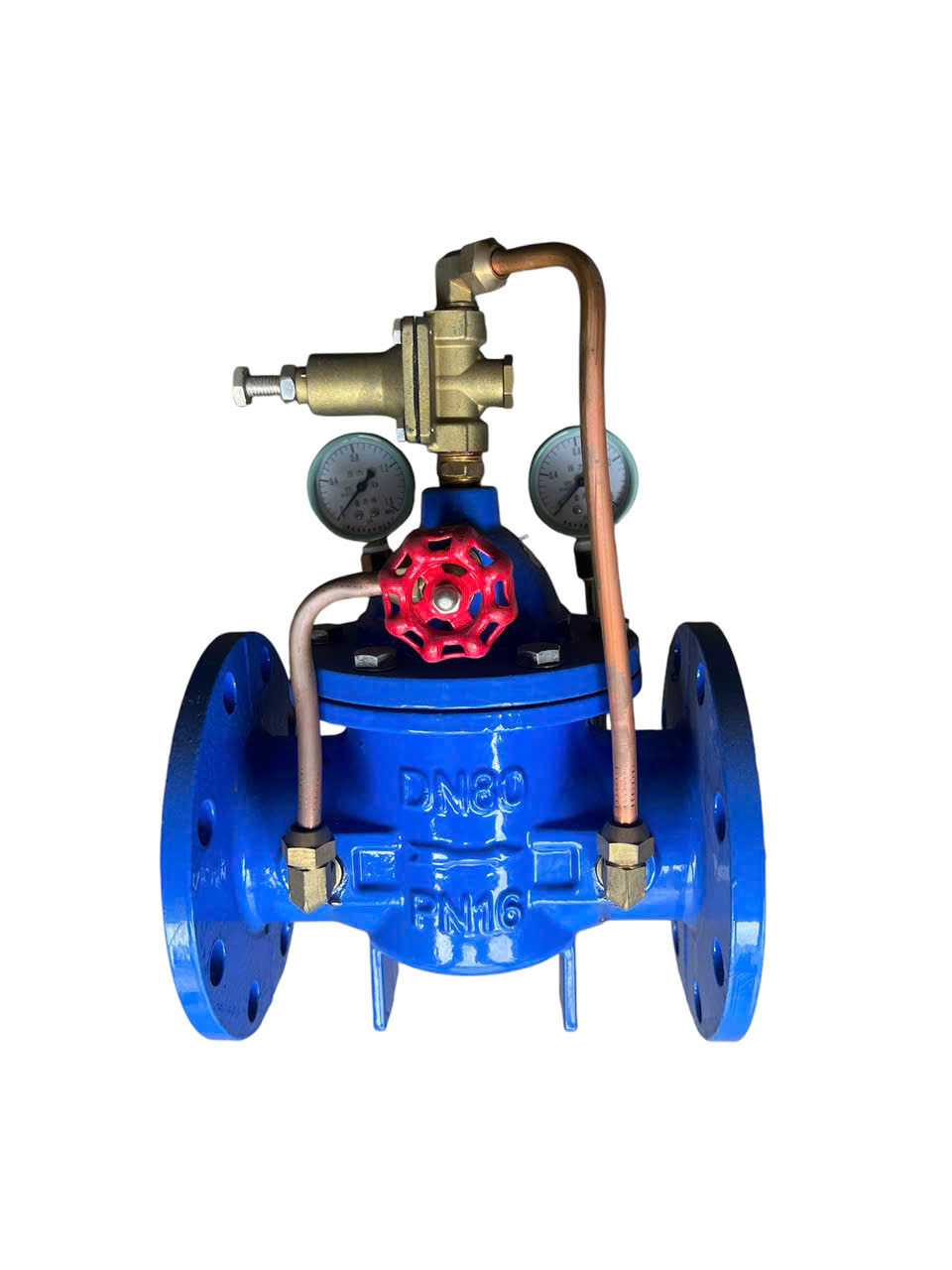 VAN GIẢM ÁP NƯỚC MẶT BÍCH BAODING