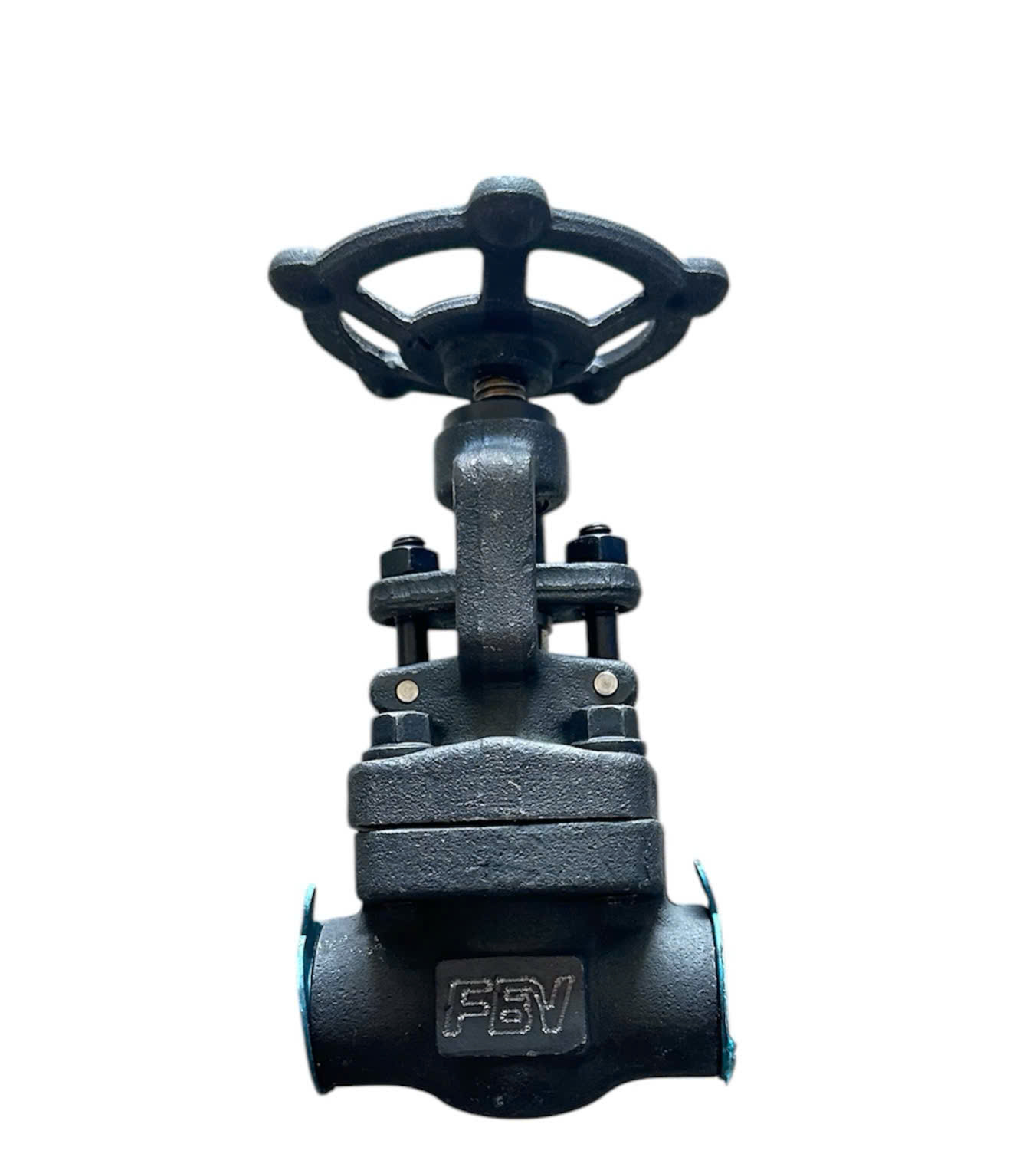 VAN CỔNG THÉP RÈN A 105 FBV NỐI REN