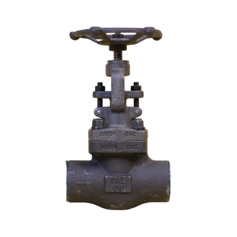 VAN CỔNG THÉP RÈN A 105 JOEUN NỐI HÀN