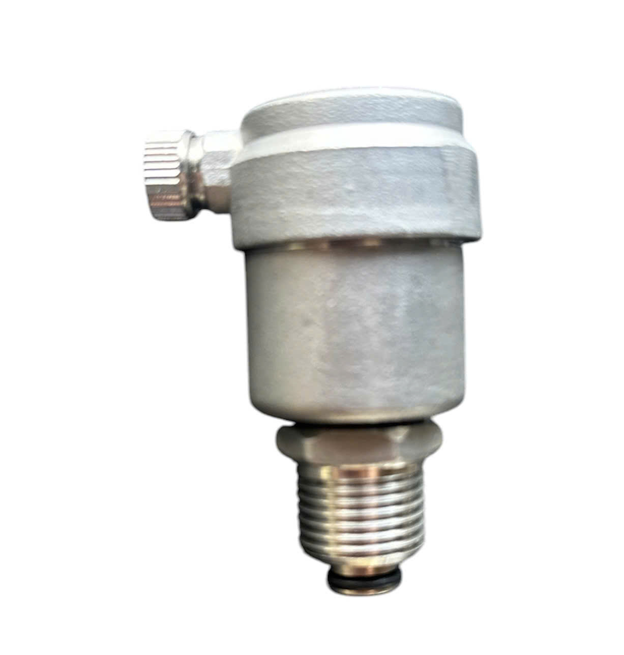 VAN XẢ KHÍ INOX 304 NỐI REN DN15