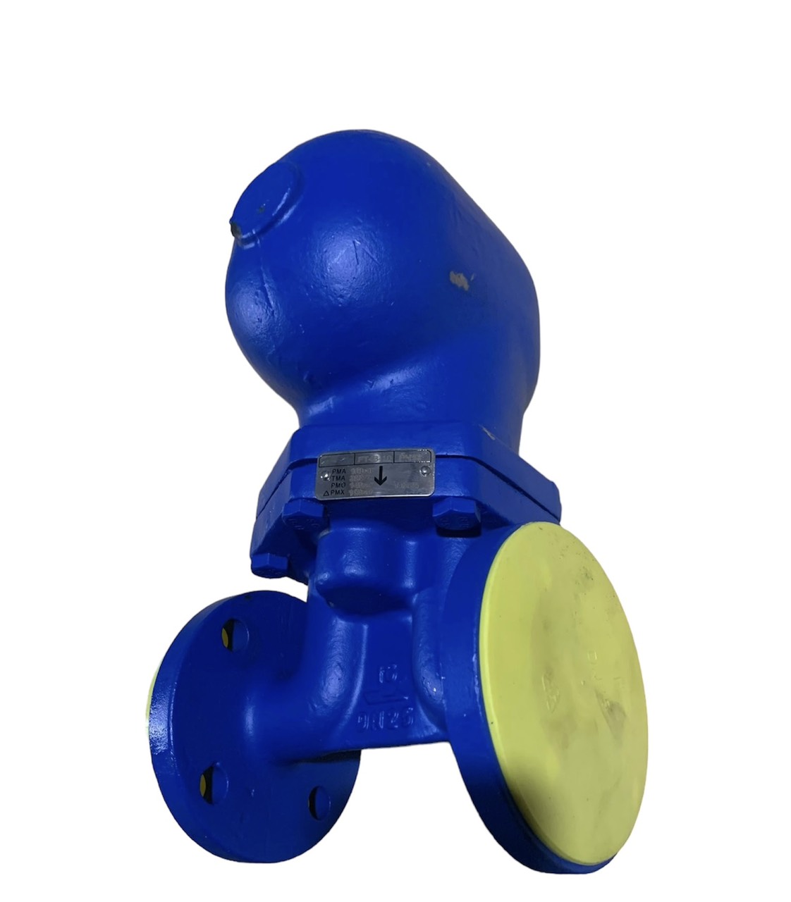 VAN BẪY HƠI GẦU ĐẢO MẶT BÍCH FT43-16 AFBV