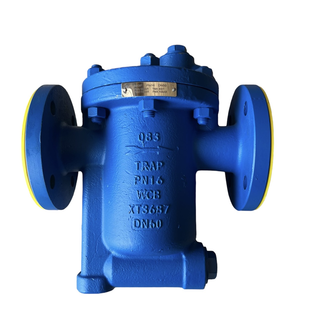 BẪY HƠI PHAO MẶT BÍCH DN20