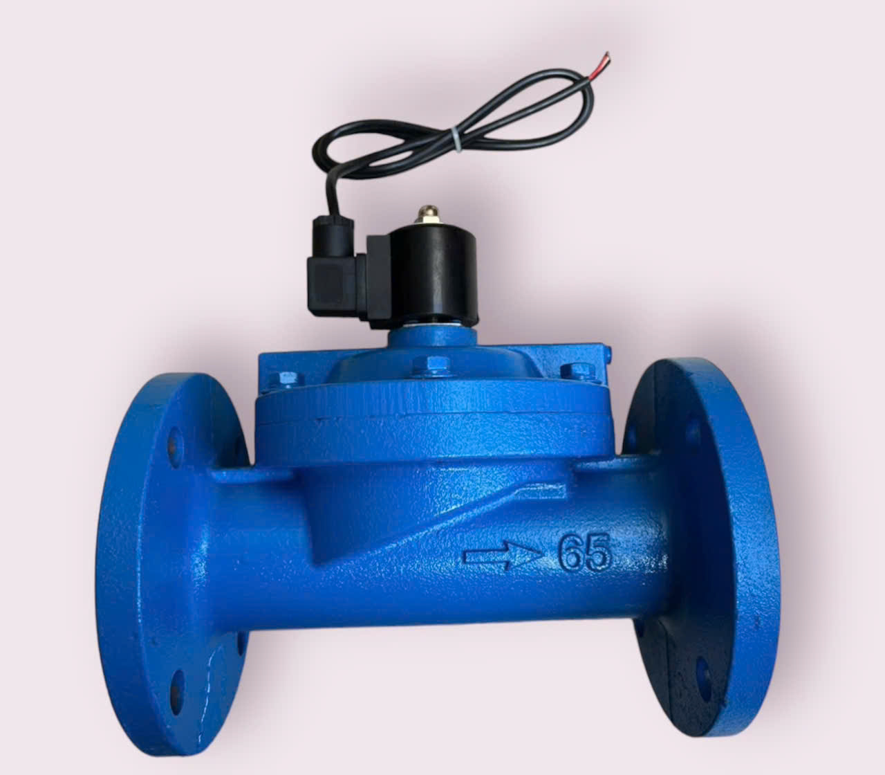 VAN ĐIỆN TỪ NƯỚC MẶT BÍCH