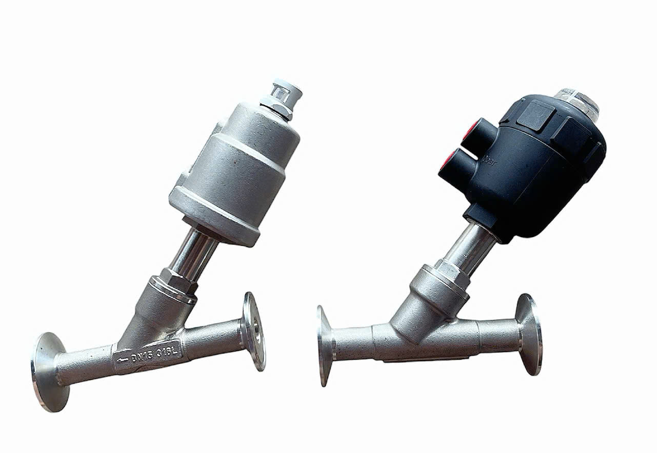 VAN Y XIÊN KHÍ NÉN CLAMP JAKI JN 040 C