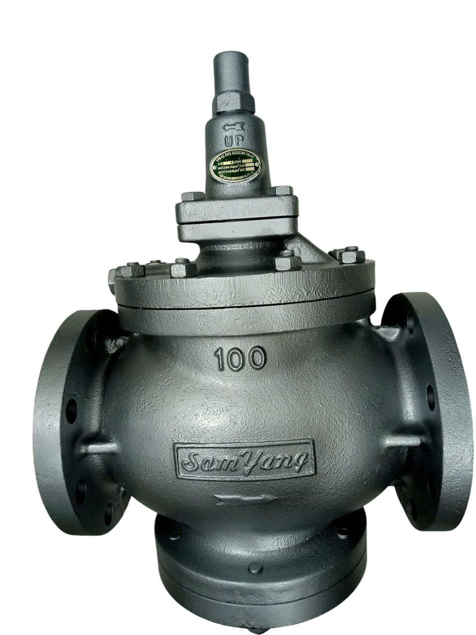 VAN GIẢM ÁP HƠI MẶT BÍCH YPR-1S