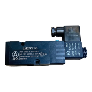 Solenoid valve 4M25310 AICO AC220V-DC24V