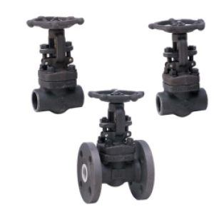 VAN CỔNG HƠI THÉP A105 HÀN LỒNG