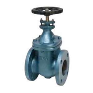 VAN CỔNG MẶT BÍCH PN16 TOYO 501B