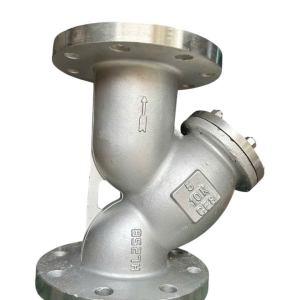 Y LỌC INOX 304 MẶT BÍCH PN16 JIS 10K DN300 