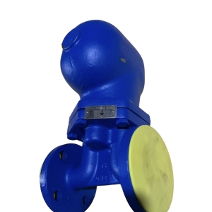 VAN BẪY HƠI GẦU ĐẢO MẶT BÍCH FT43-16 AFBV