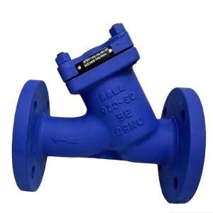 Y LỌC THÉP GS-C25 MẶT BÍCH PN16 DN40