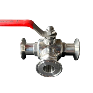 VAN BI BA NGẢ VI SINH INOX 316